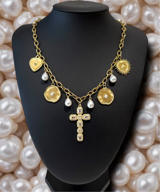 Collier « Anita »