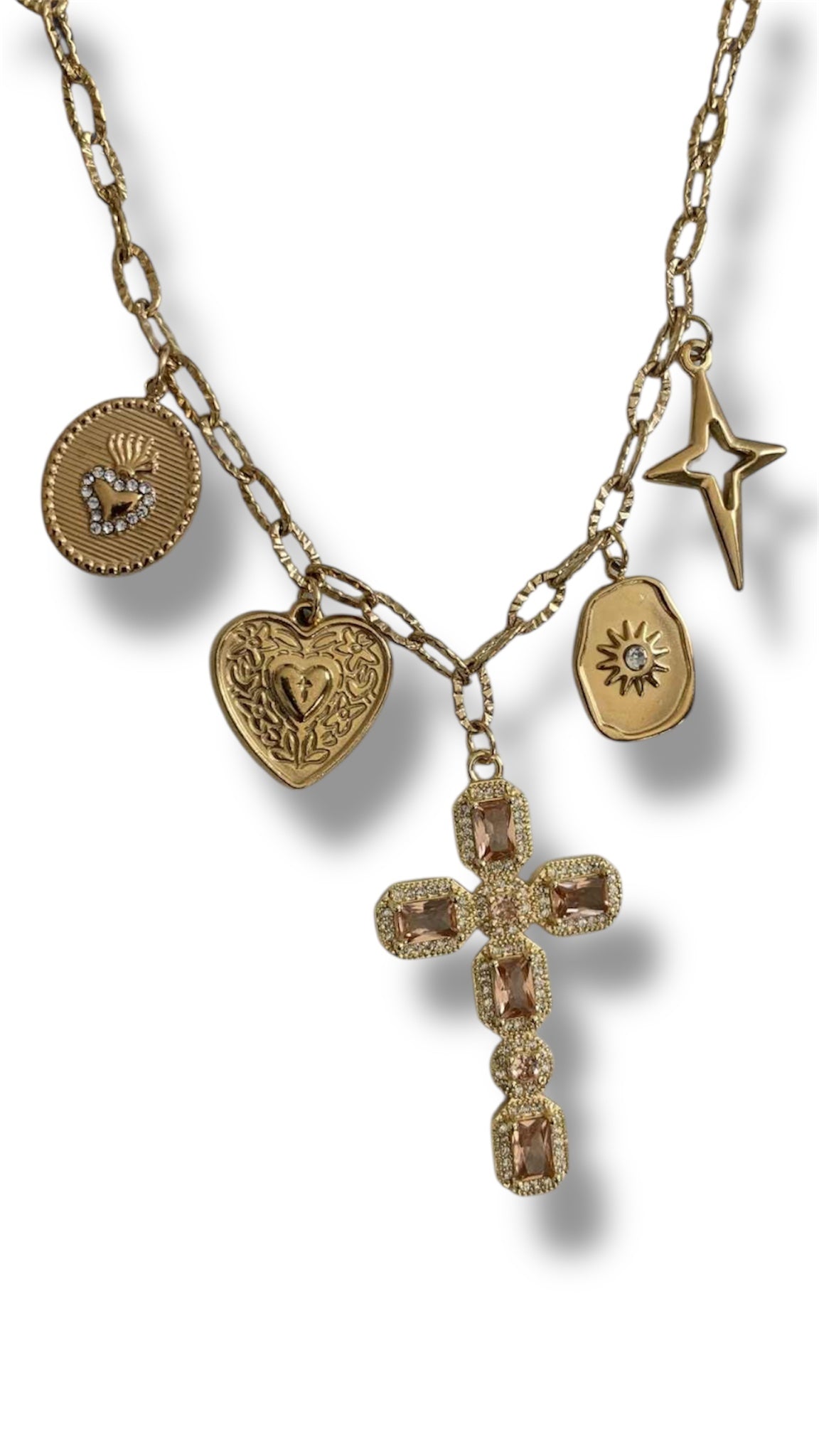 « Collier Augustine » 🧡🍂