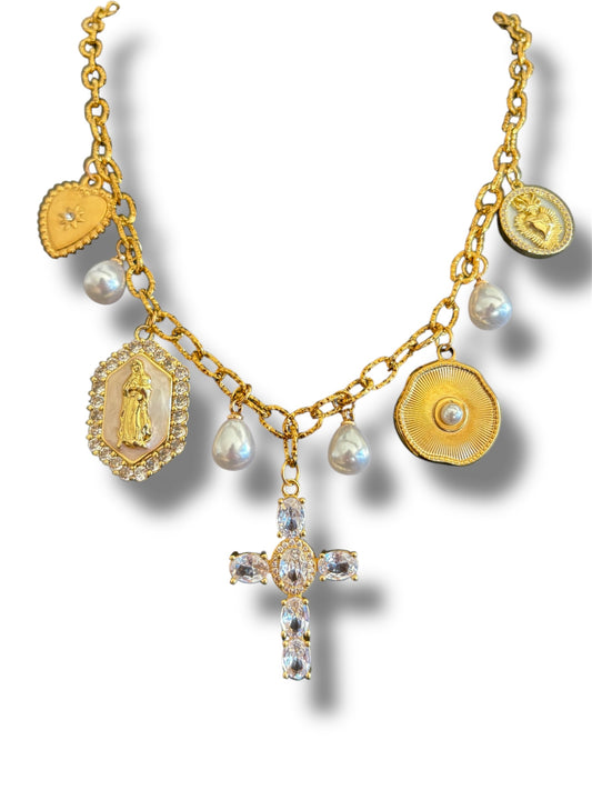 Collier « Fanny »