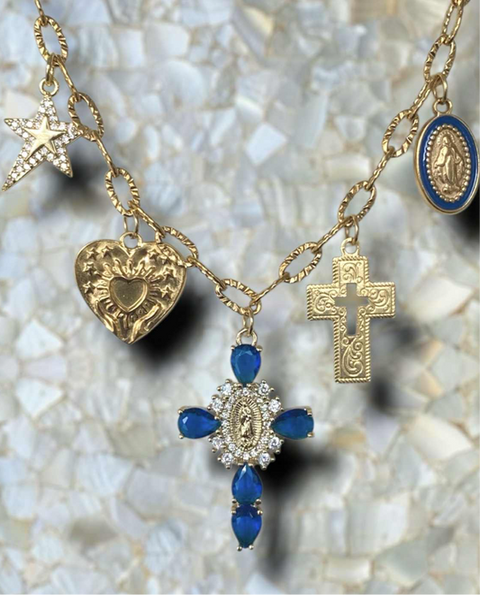 Collier « Léonie »