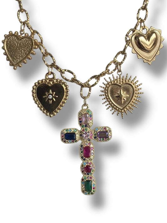 Collier « Love »