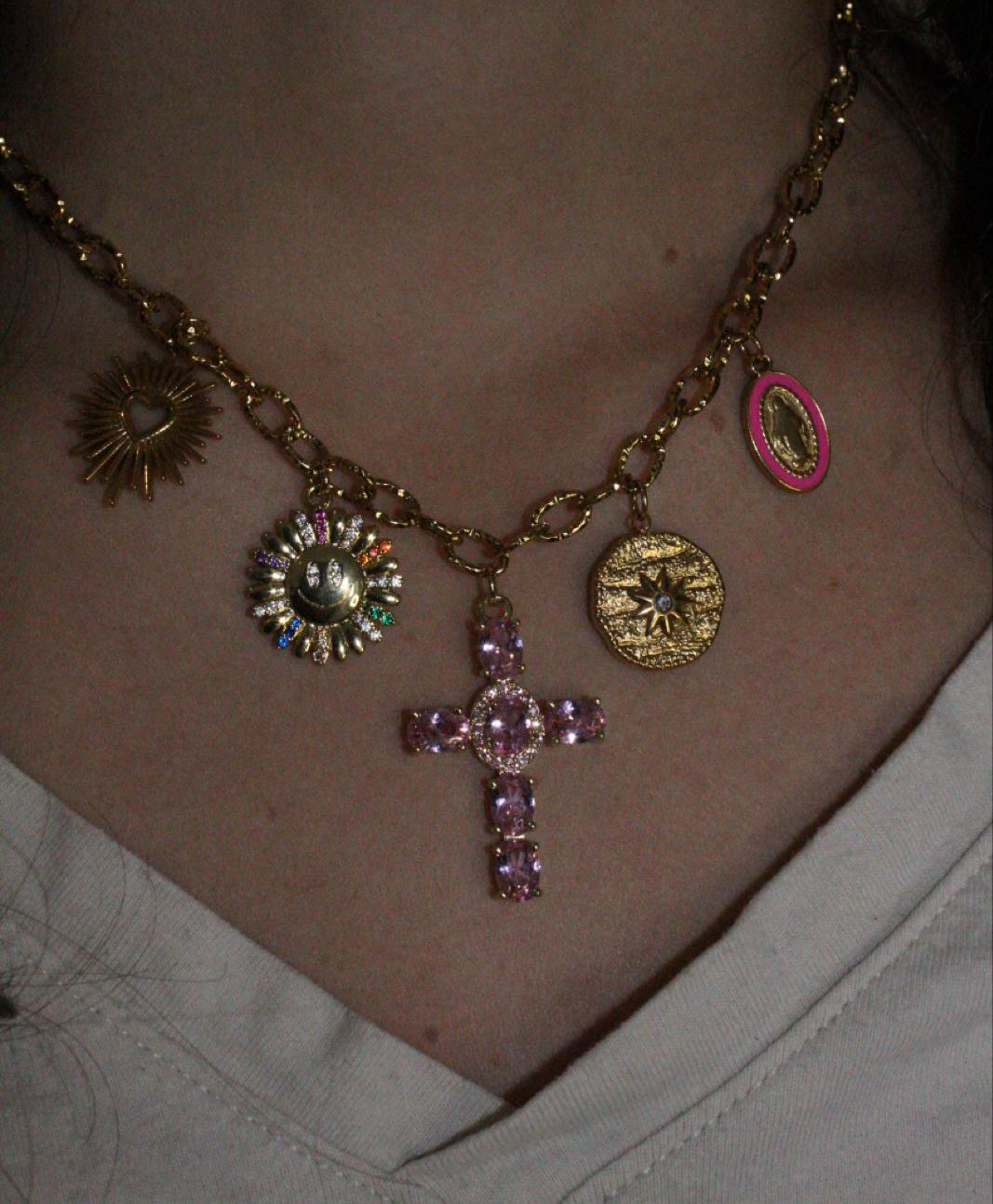 Collier « Ève » 💖