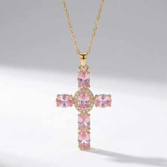 Collier « Rita » réglable ❤️