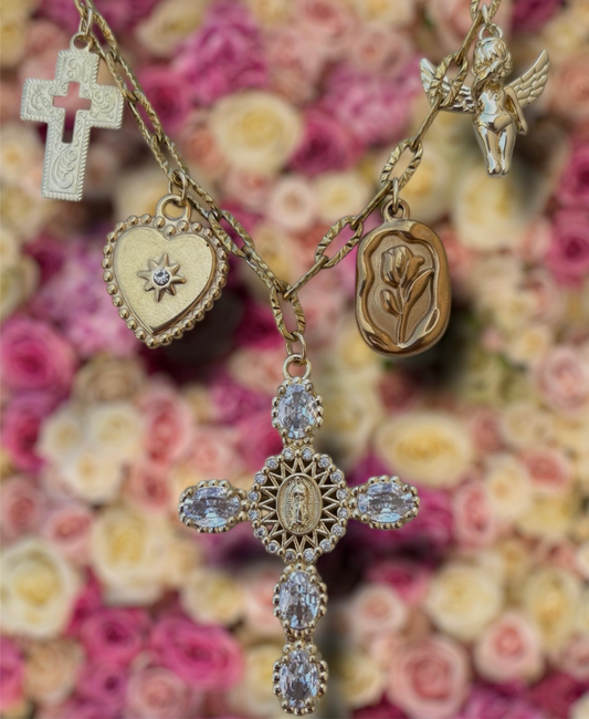 Collier « Johanna »