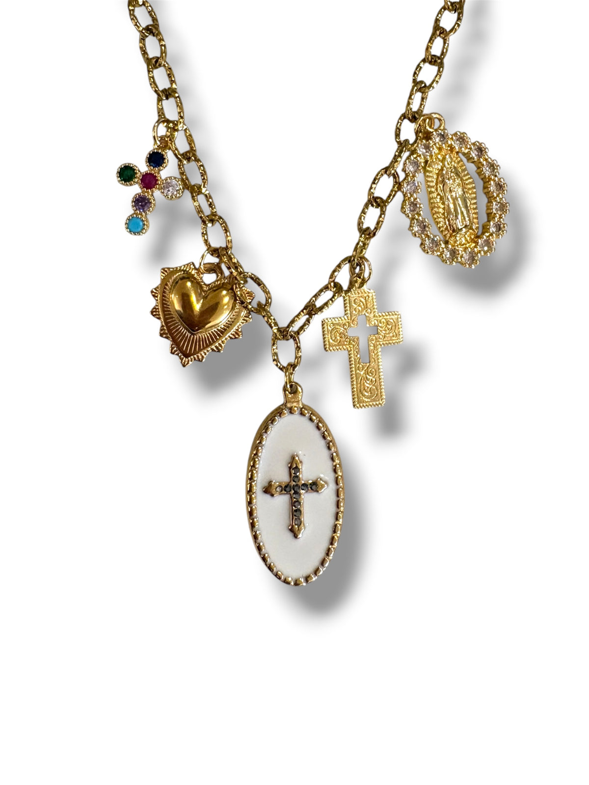 « Collier Corinne »
