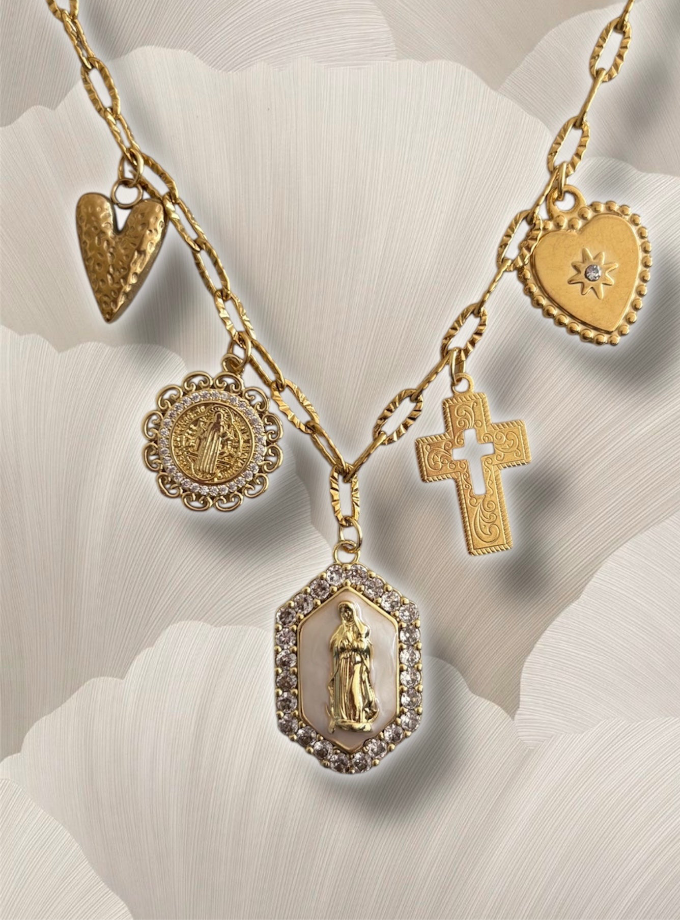 Collier « Axelle »