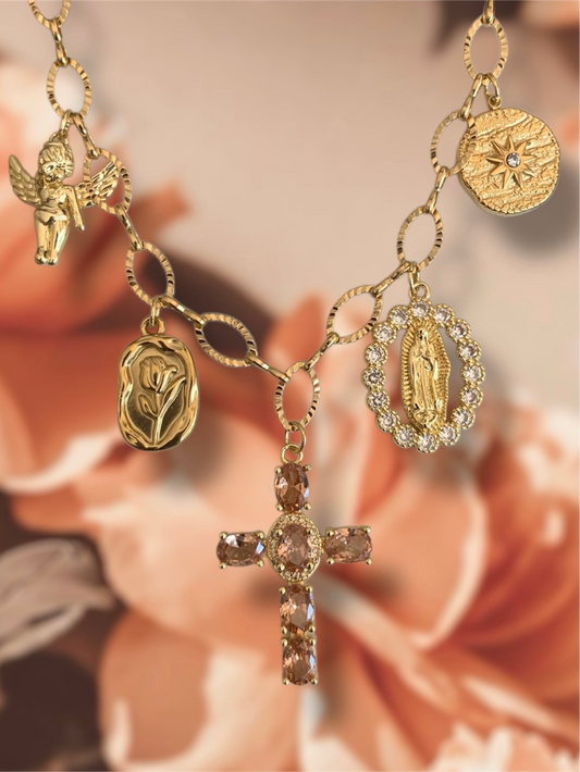 Collier « Fallone »