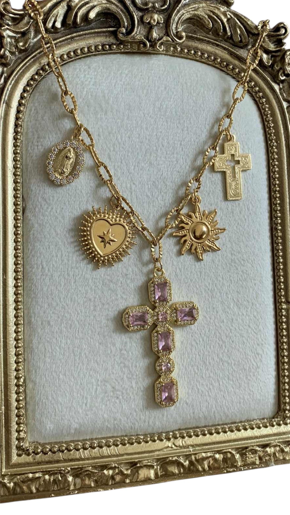 Collier « Chloé » 🩷