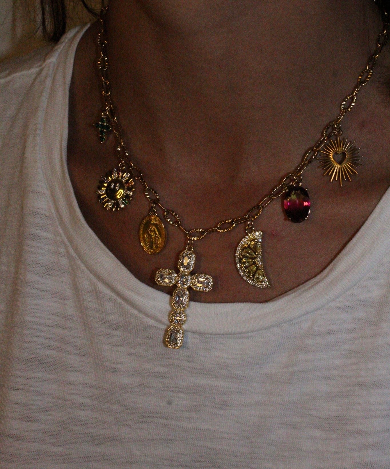 Collier « Judith » 🍋