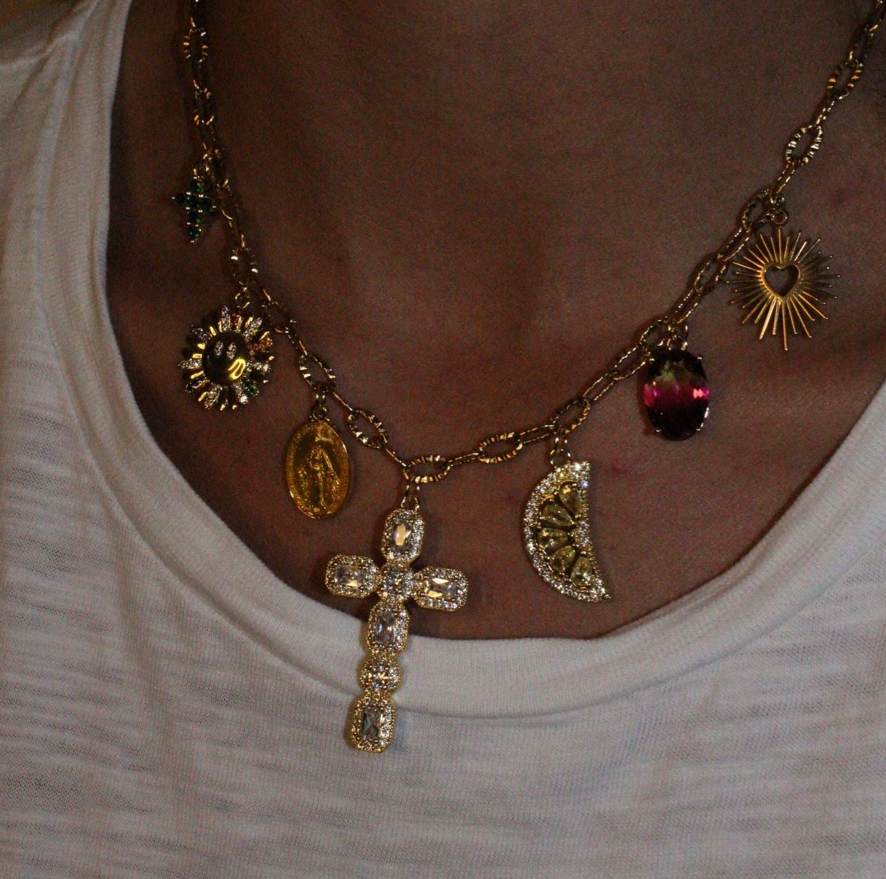Collier « Judith » 🍋