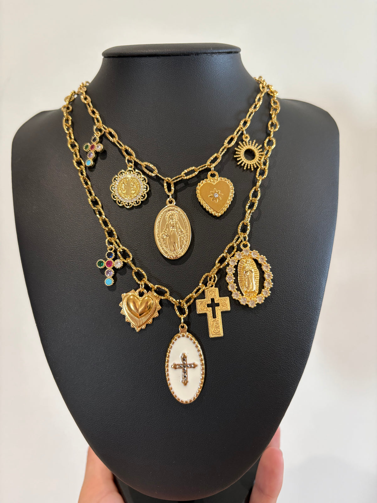 « Collier Corinne »