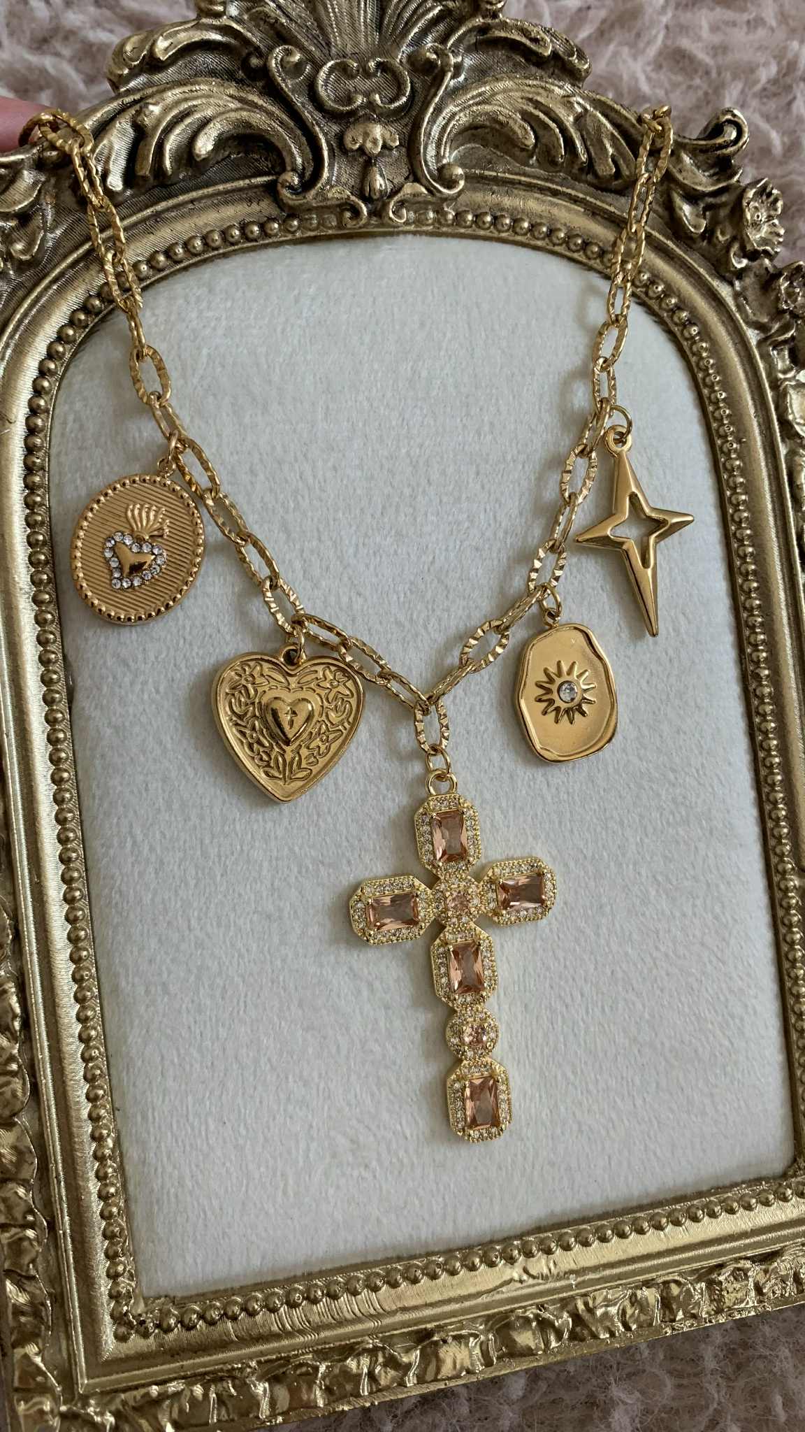 « Collier Augustine » 🧡🍂