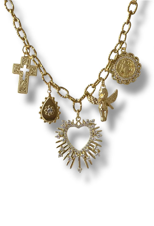Collier « Saint Raphaël »
