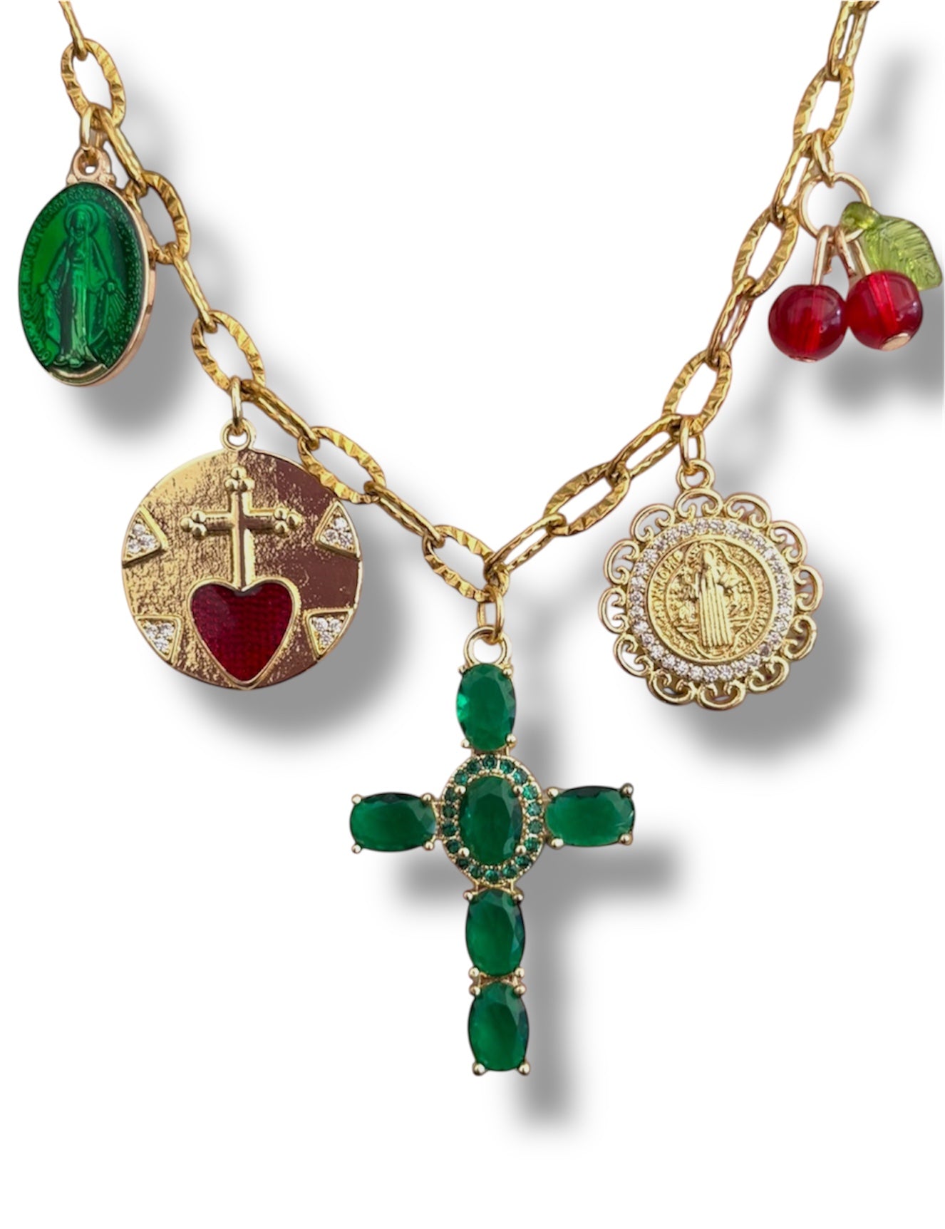 Collier « Sophia »