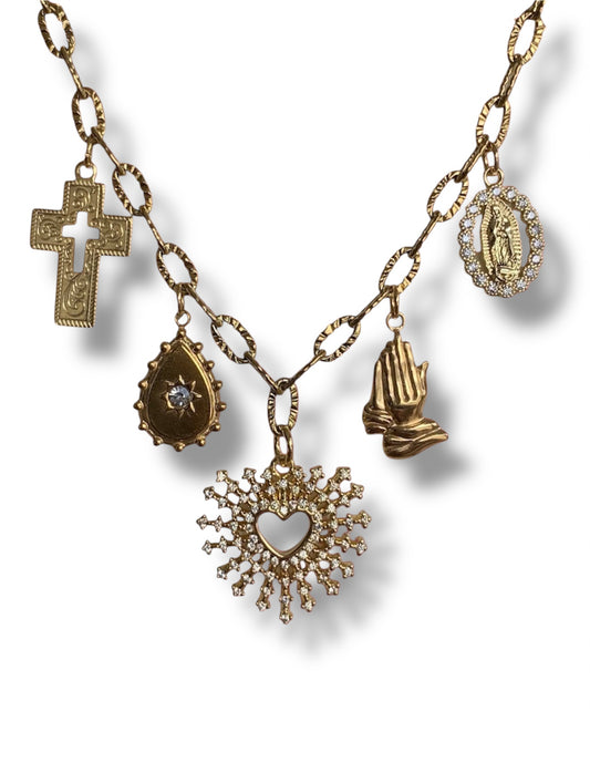Collier « Dominique »