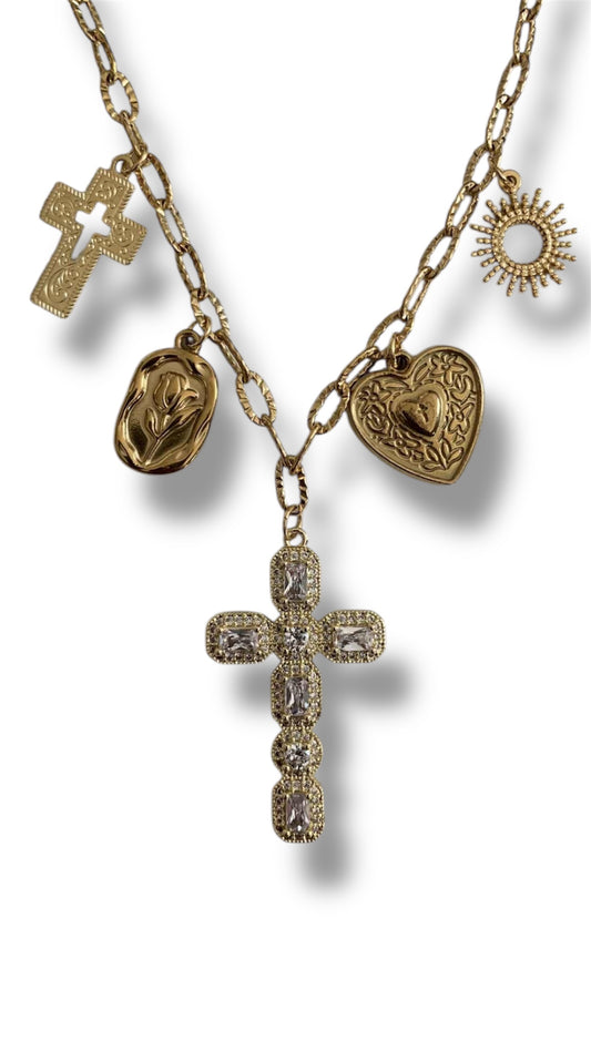 Collier « Gustave » 🙏🏻