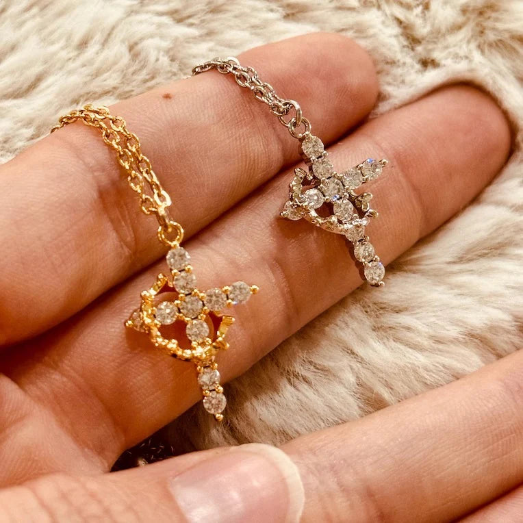 Collier « Reine »